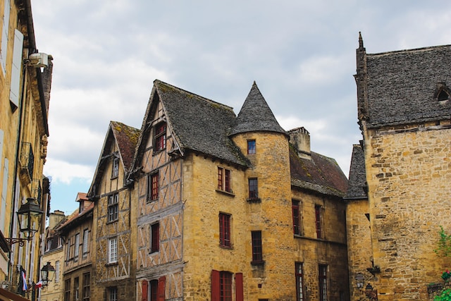 Ville de Sarlat